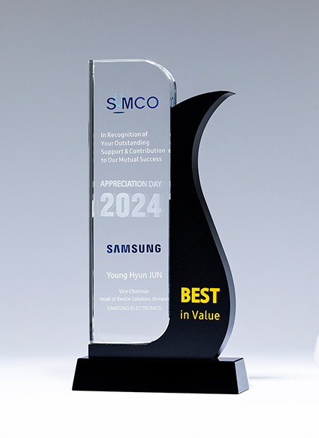 2024 Best in Value Award from Samsung