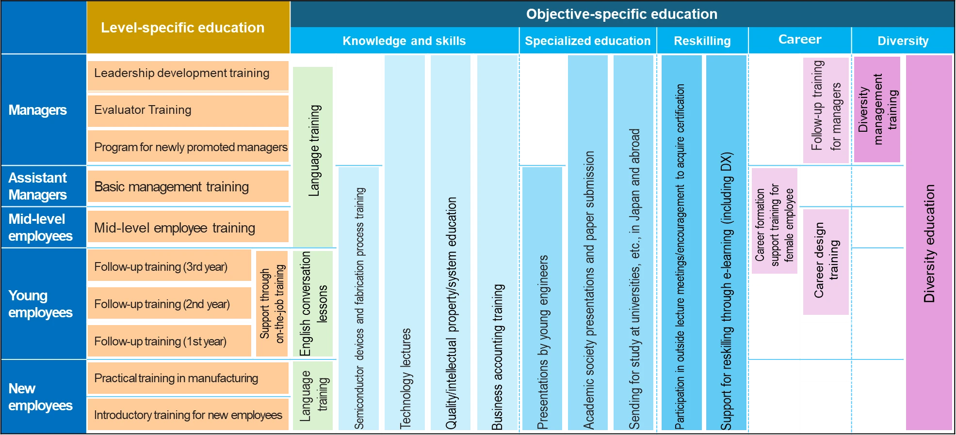 Career Development Program
