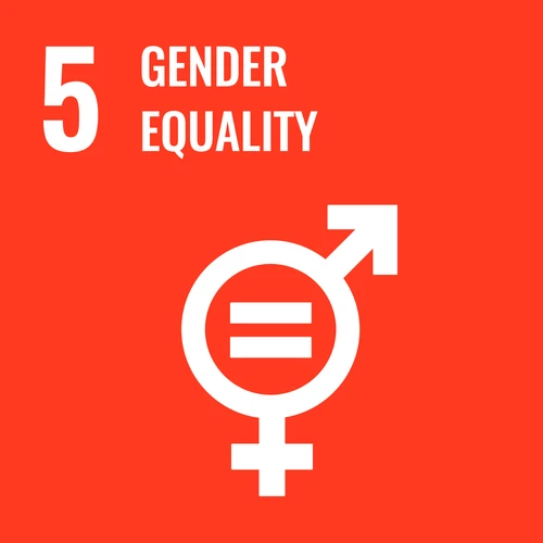 【5】gender equality