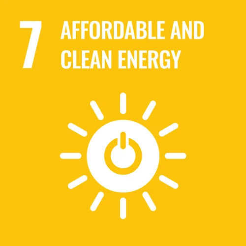 【7】affordable and clean energy