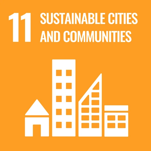 【11】sustainable cities and communities
