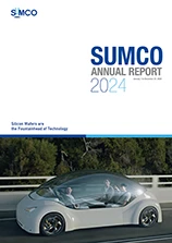 Cover image of the annual report.