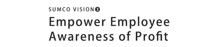 Empower Employee Awareness of Profit