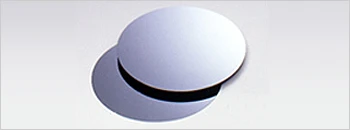 Images of silicon wafers