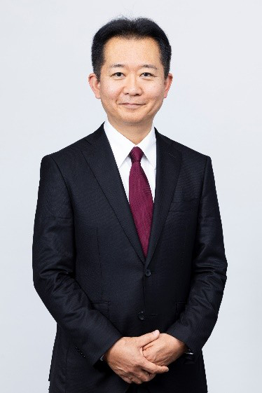 AI推進本部本部長写真