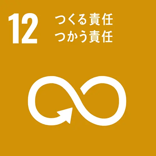 【12】つくる責任つかう責任