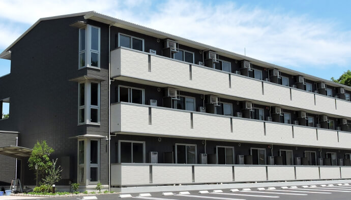 事業所ごとの住環境