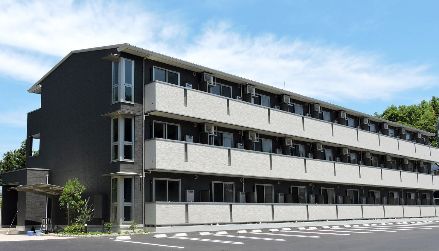 事業所ごとの住環境
