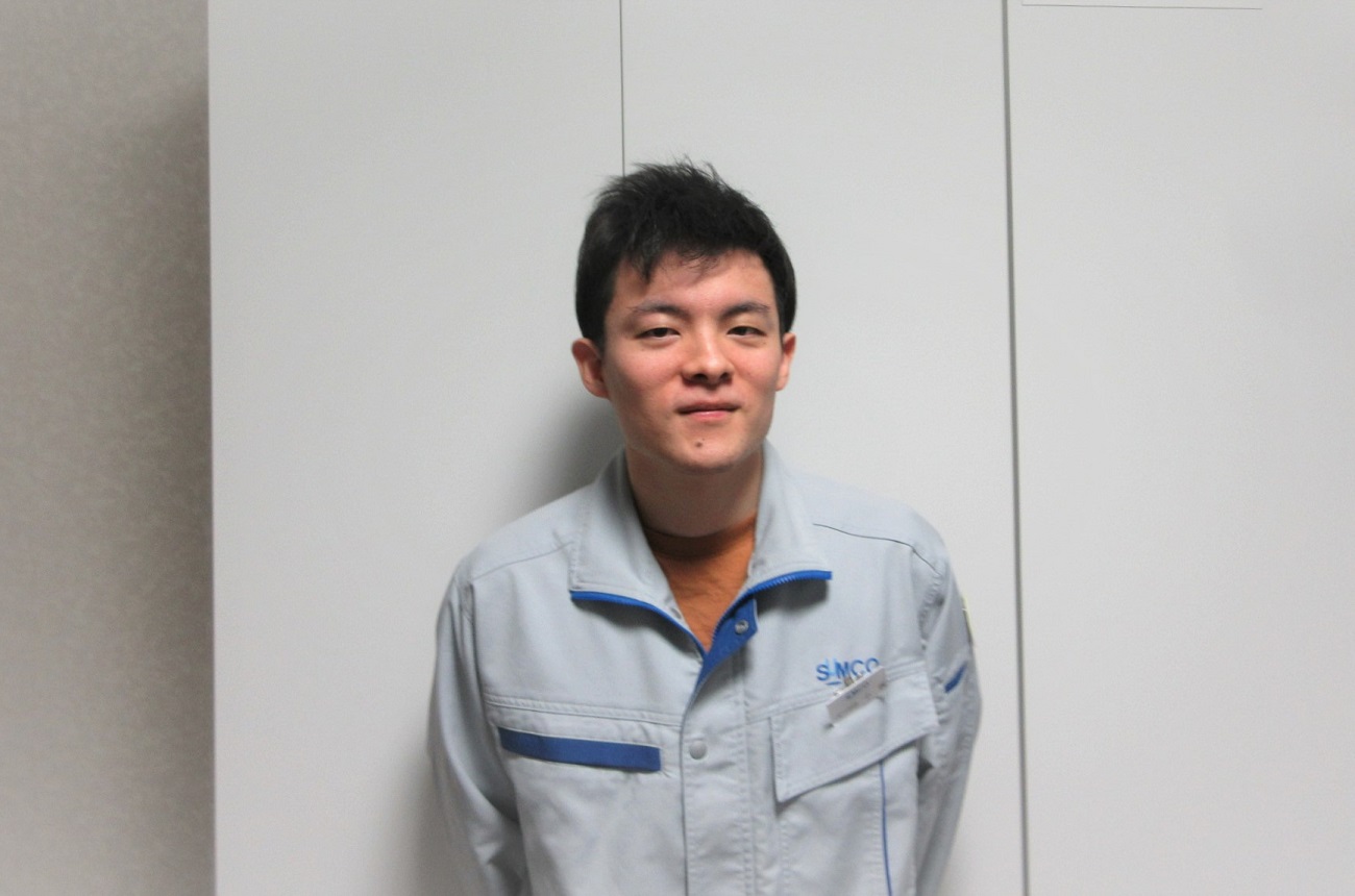 社員インタビュー