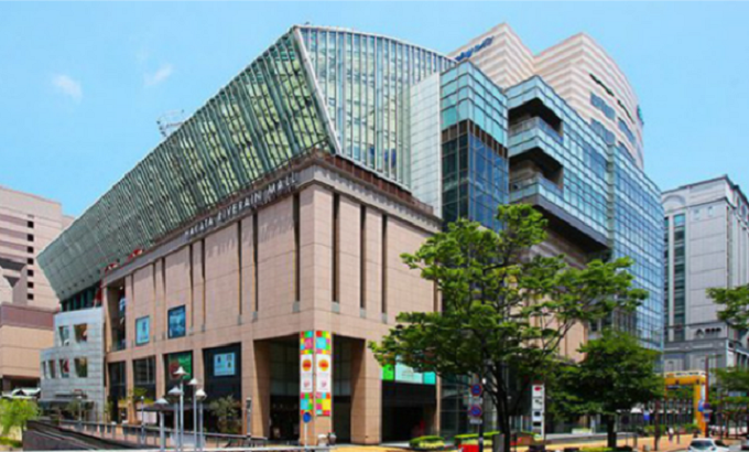 九州事業所（福岡営業所・長浜）