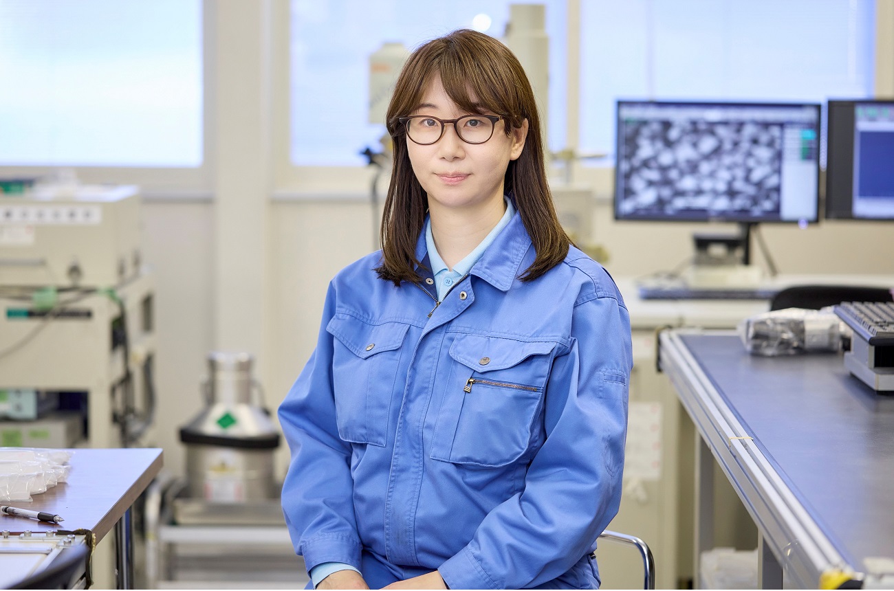 社員インタビュー