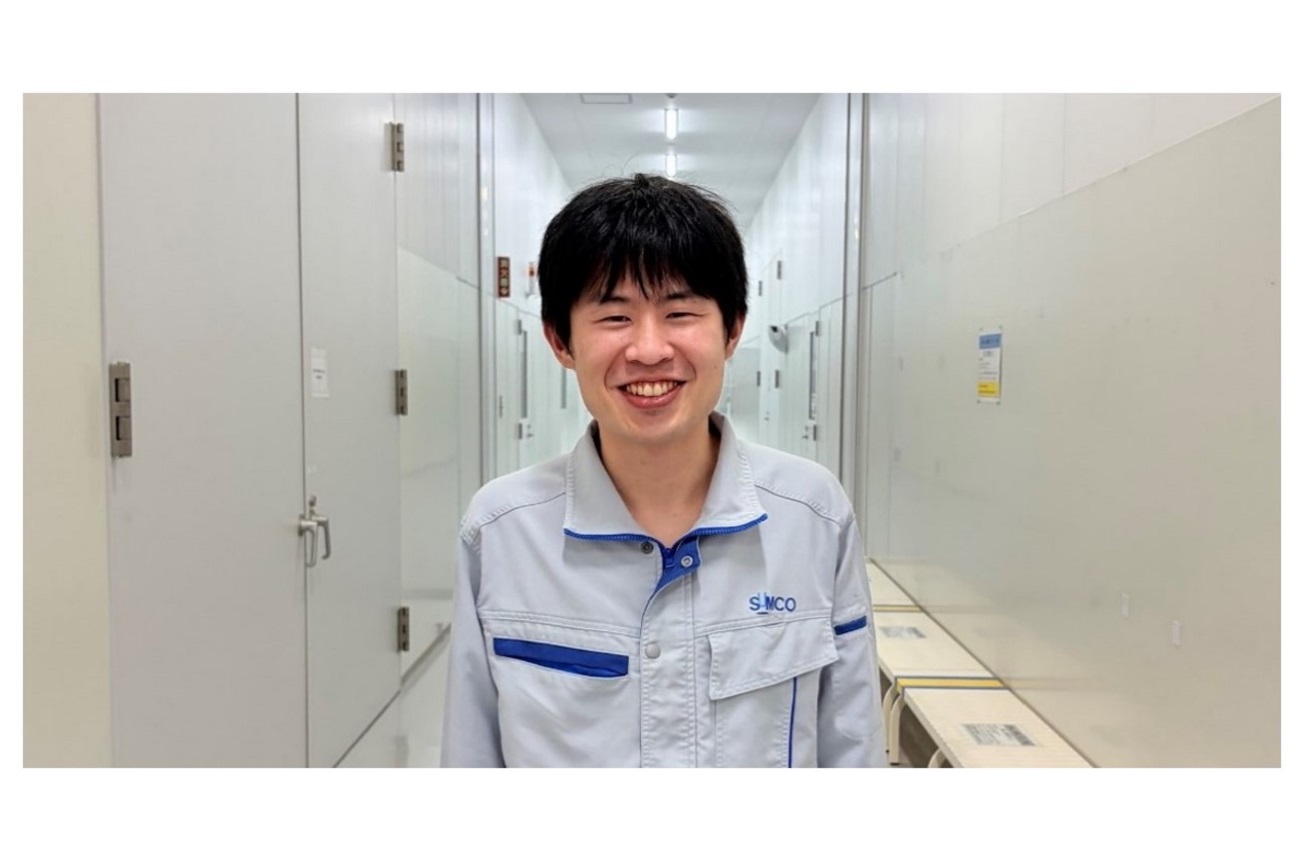 社員インタビュー