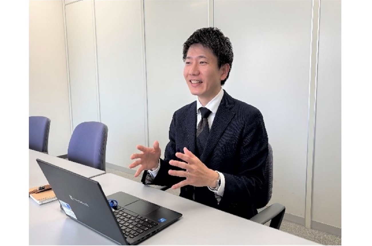 社員インタビュー