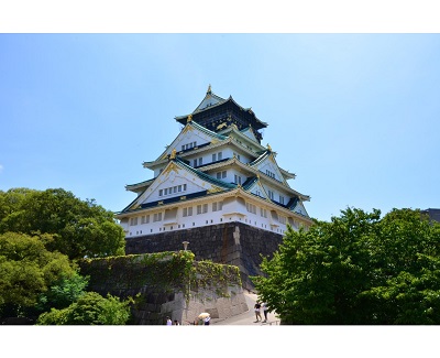大阪城公園