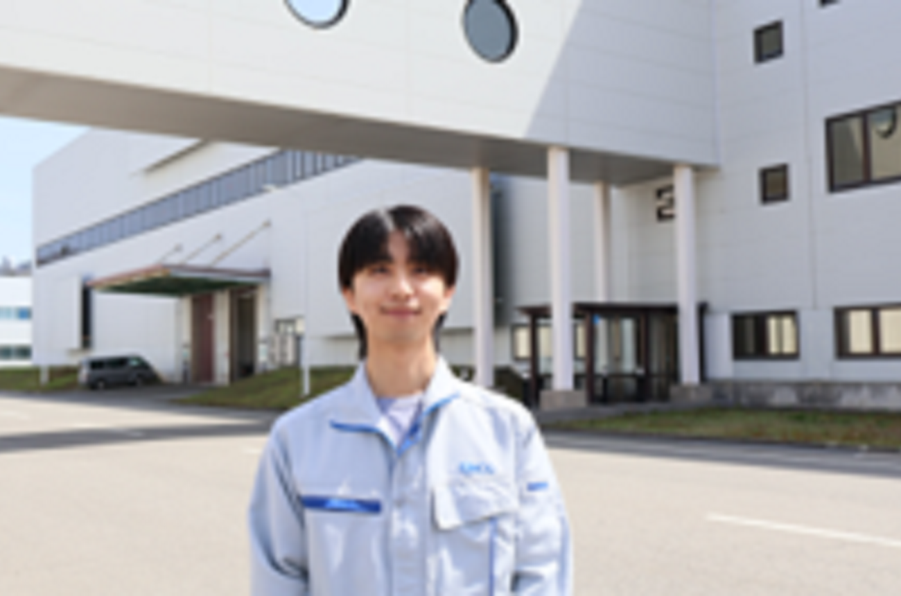 社員インタビュー